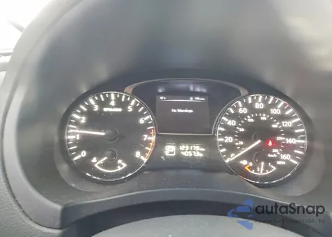 2015 Nissan Altima 2.5 z USA, uszkodzony, nr VIN 1N4AL3AP1FC492401